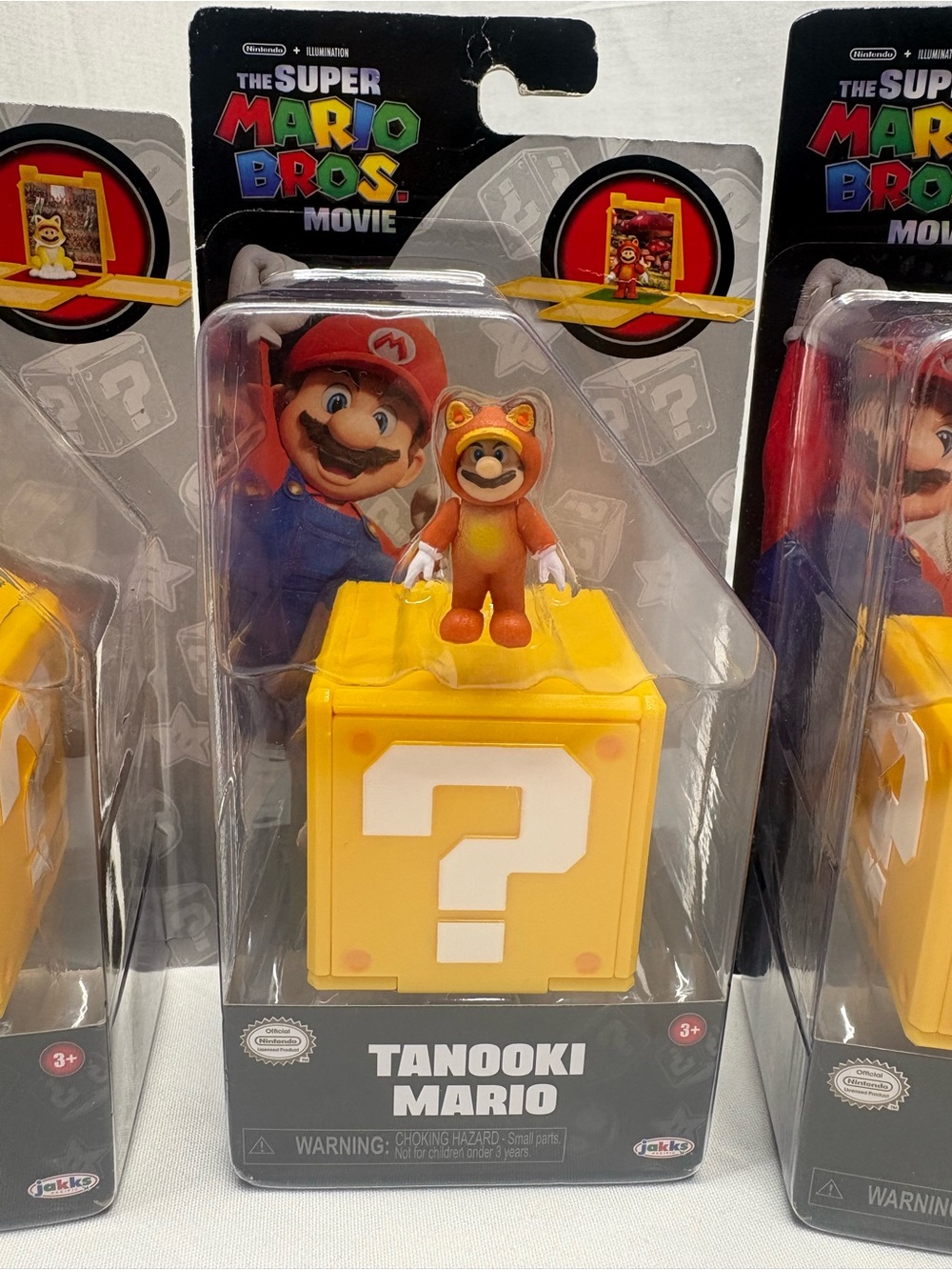 Mario Figures Mini. Complete Set - Picture 4 of 13